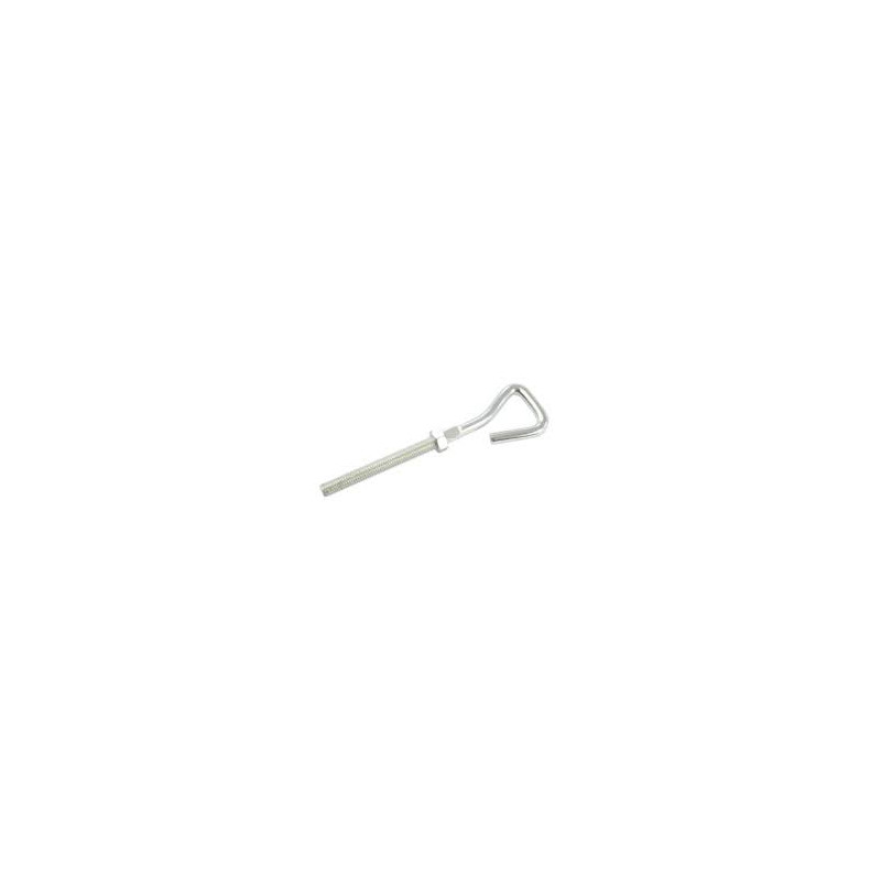 Śruba obejmy filtra powietrza GF76019A Bizon 251.109