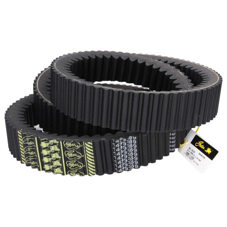 Claas 000661427.0, 661427.0 - Pas wariatora Gates 1499369