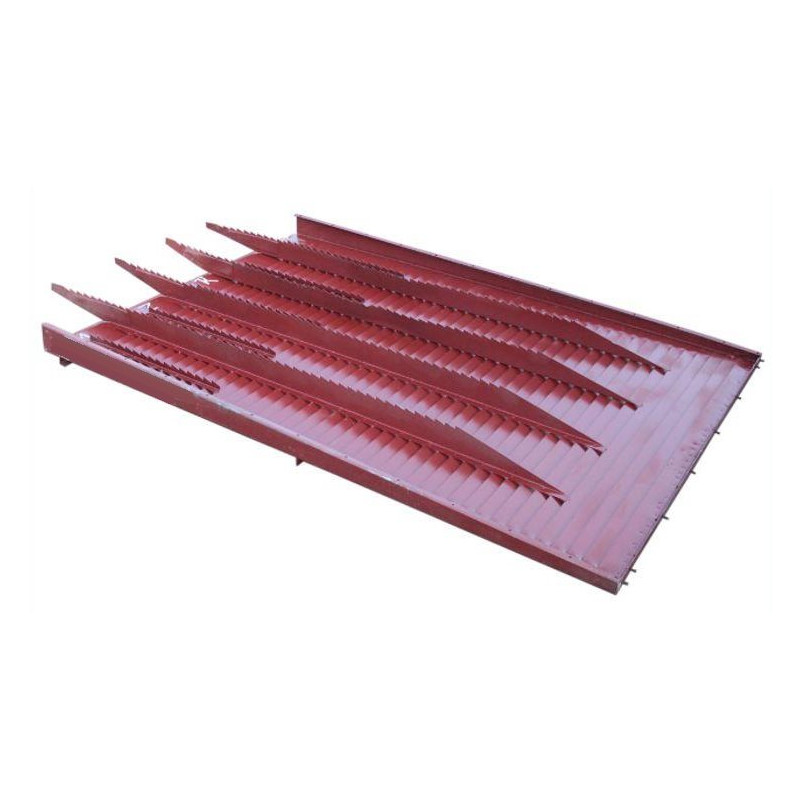 Podłoga podsiewacza długa SUPER 182cm