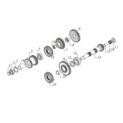 Carraro 572130