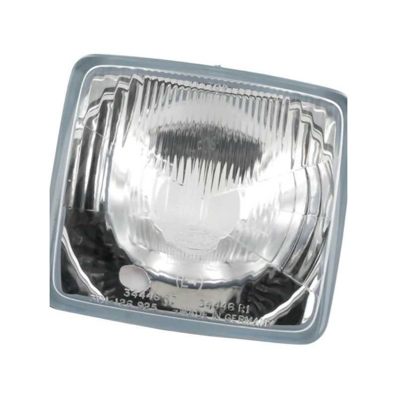 Element optyczny reflektora 1AA126924035 Hella 4082300074246