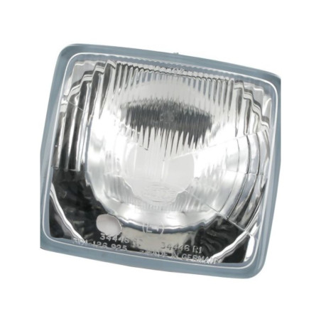 Element optyczny reflektora 1AA126924035 Hella 4082300074246