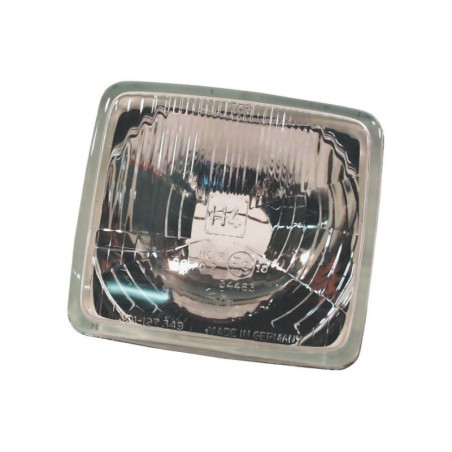 Element optyczny reflektora 1AA127473015 Hella 4082300775648