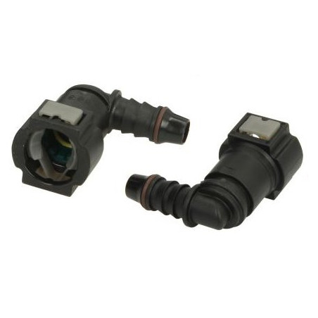 Złącze paliwowe 9.89 LO90 na wąż 10mm