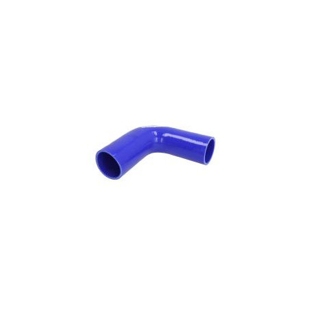 Wąż silikonowy kolana 90 ° redukcja 51mm/57mm