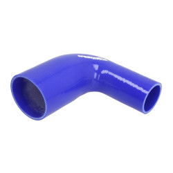 Wąż silikonowy kolana 90 ° redukcja 51mm/76mm