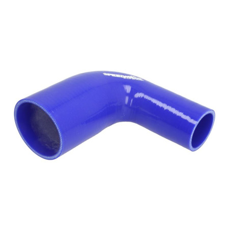 Wąż silikonowy kolana 90 ° redukcja 51mm/76mm