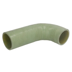 Wąż silikonowy kolana 90 ° redukcja 60mm/95mm, L=200mm