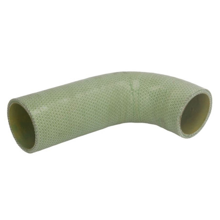Wąż silikonowy kolana 90 ° redukcja 60mm/95mm, L=200mm