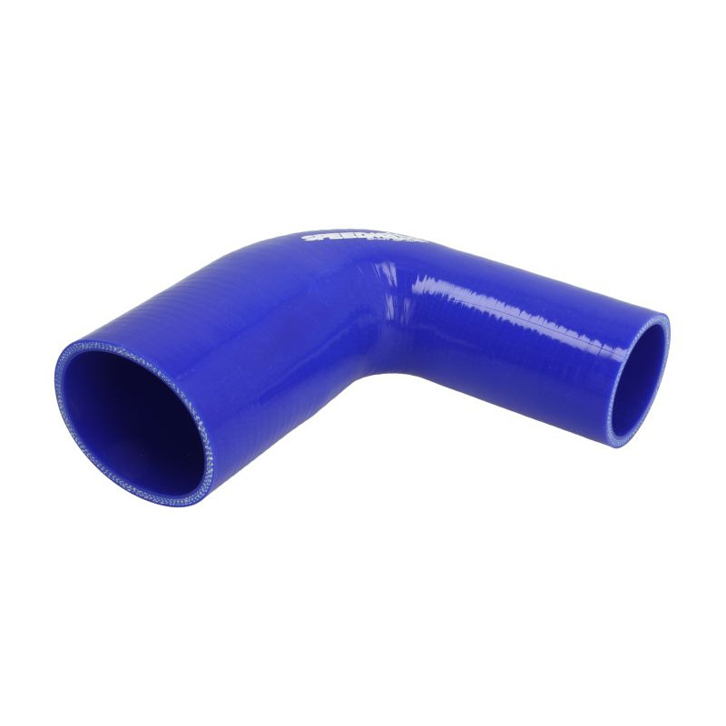 Wąż silikonowy kolana 90 ° redukcja 50mm/60mm