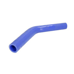 Wąż silikonowy kolana 135 ° redukcja 19mm/25mm, L=150mm BPART