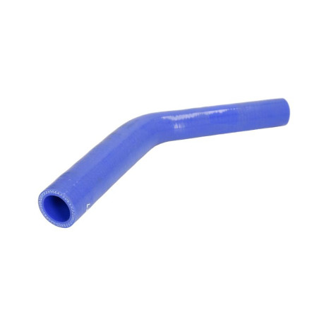 Wąż silikonowy kolana 135 ° redukcja 19mm/25mm, L=150mm BPART
