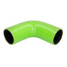 Wąż silikonowy kolana 90 ° 65mm, L=150mm THERMOTEC