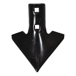 Gęsiostopa 150x6 mm 2-otw.
