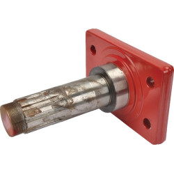 71000182493 Howard Rotor shaft 14 mm