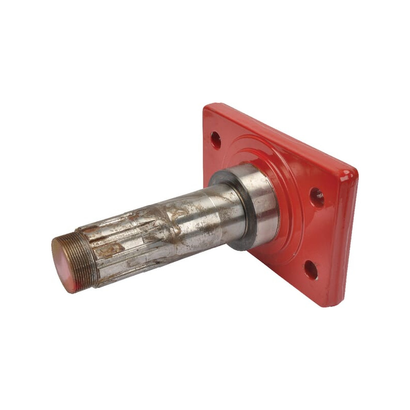 71000182493 Howard Rotor shaft 14 mm