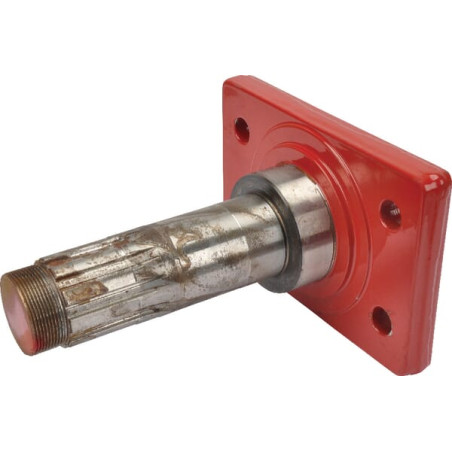 71000182493 Howard Rotor shaft 14 mm