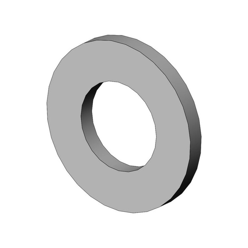 Podkładka dystansowa, 10/20 x 0,5 mm