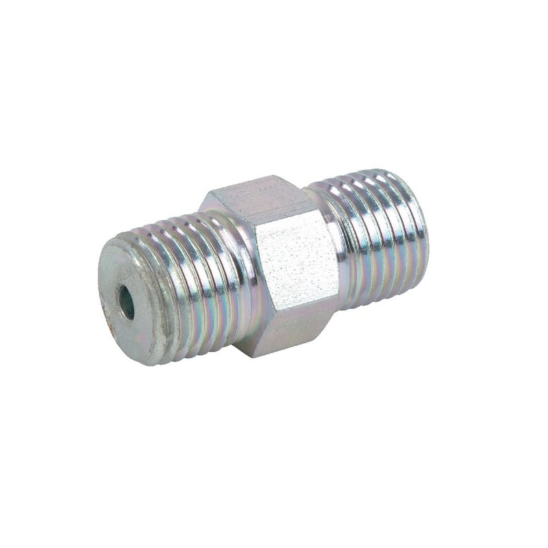 Zawór zwrotny G1/8" BSP/ fi 6mm