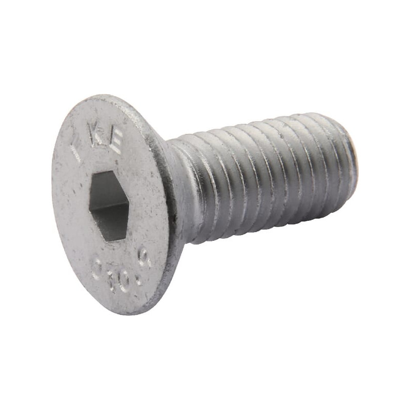 Śruba z łbem sześciokątnym M10x25 mm kl. 10.9