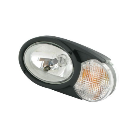 Lampa zespolona, lewa 1EB996167031 Hella 4082300205510