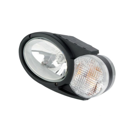 Lampa zespolona, lewy 1EB996167177 Hella 9002920126427