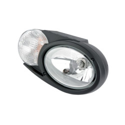 Lampa zespolona, prawy 1EB996167187 Hella 9002920126434