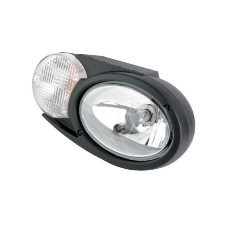 Lampa zespolona, prawy 1EB996167187 Hella 9002920126434
