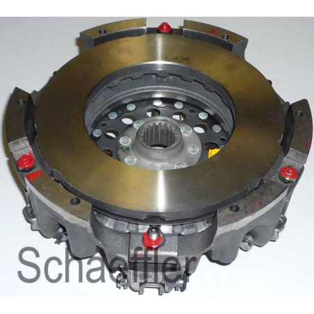 LUK-223002111 docisk sprzęgła D225/225