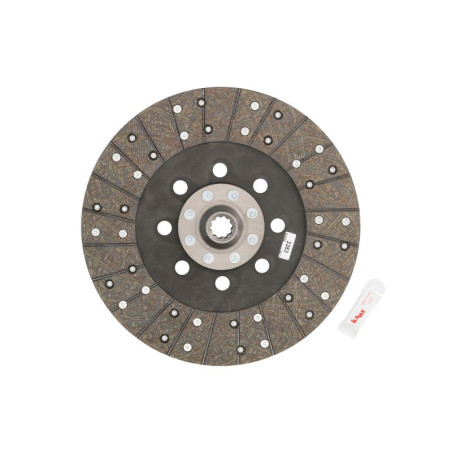 Kawe-3383 tarcza sprzęgła D310 Z10 25 mm