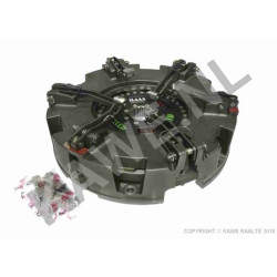 Kawe-8344/3 docisk sprzęgła D310 Z16, 5163936 FIAT