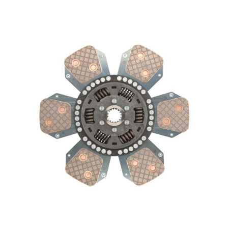 Tarcza sprzęgła D330 Z16 27/30  LUK (7700061793)