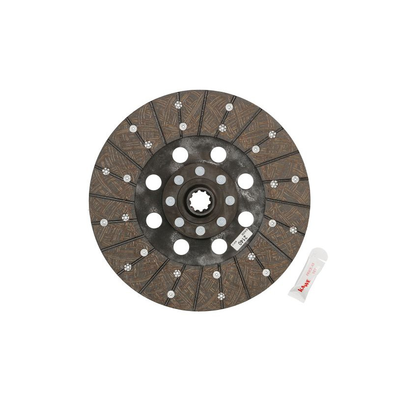 Kawe-2140 tarcza sprzęgła D280 Z10 28 mm