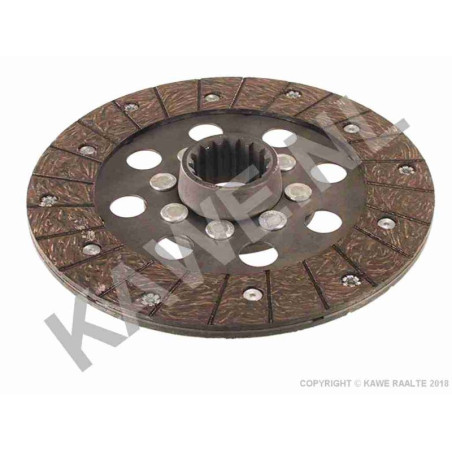 Kawe-1577 tarcza sprzęgła D225 Z16 45 mm