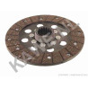 Kawe-1577 tarcza sprzęgła D225 Z16 45 mm