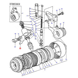 1662242M2, 888739M1 Wkładka hamulca Vapormatic 5035776924569