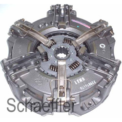 LUK-228015510 docisk sprzęgła D280/280