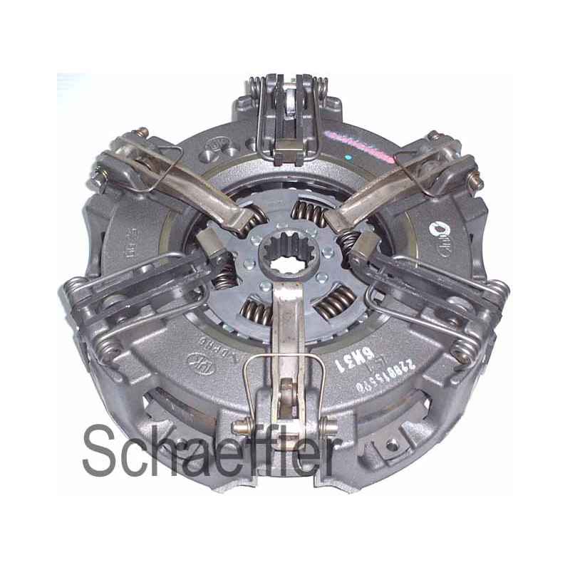 LUK-228015510 docisk sprzęgła D280/280
