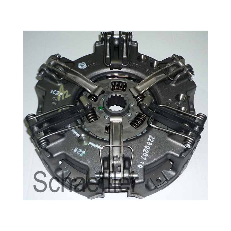 LUK-228020710 docisk sprzęgła D280/280