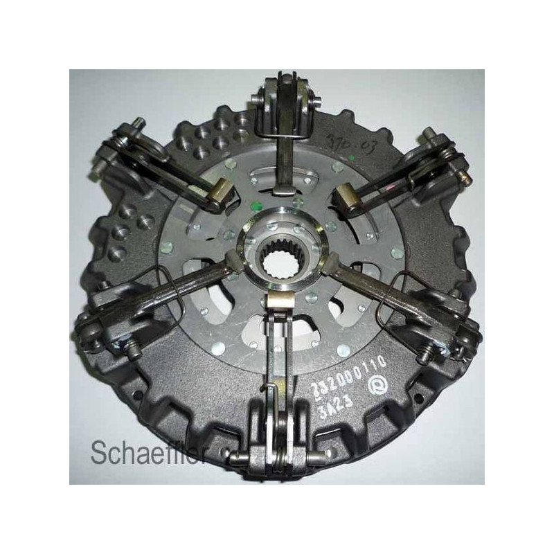 LUK-232000121 docisk sprzęgła D295/320