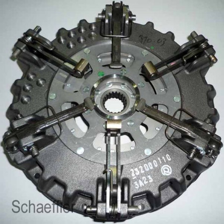 LUK-232000121 docisk sprzęgła D295/320