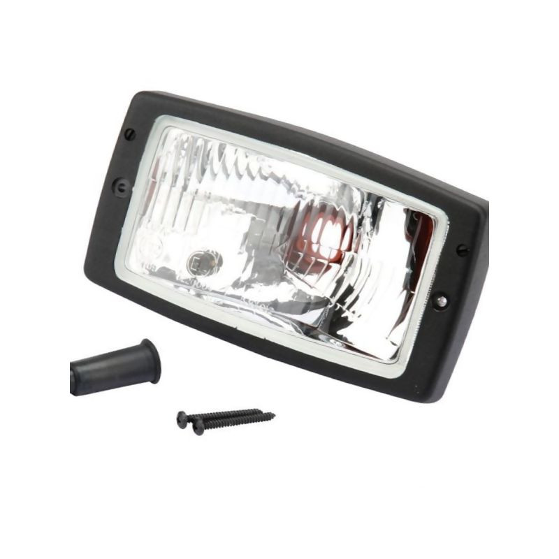 Reflektor, przedni Case Hella 4082300135817