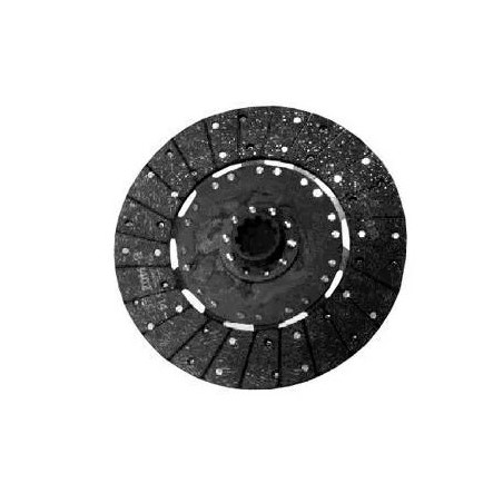 E3NN7550DA Tarcza sprzęgła D330 Z10 1-3/4 Vapormatic 5035776929083