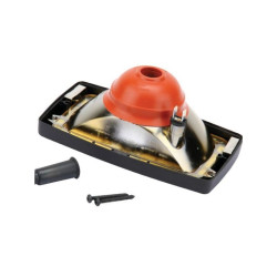 Reflektor, przedni Case Hella 4082300135817