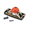 Reflektor, przedni Case Hella 4082300135817
