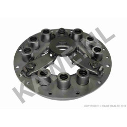 Kawe-5507 docisk sprzęgła D225