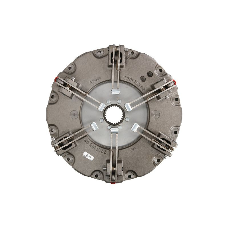 Kawe-8371 docisk sprzęgła D310/330 Z24 45x50 mm