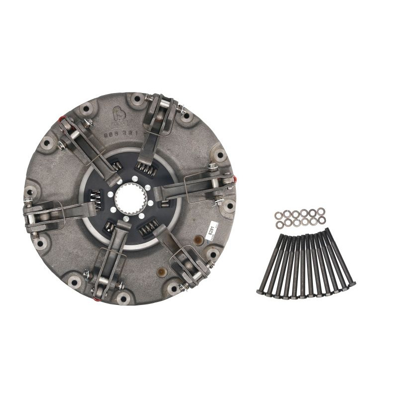 Kawe-8291 docisk sprzęgła D280/280 Z23
