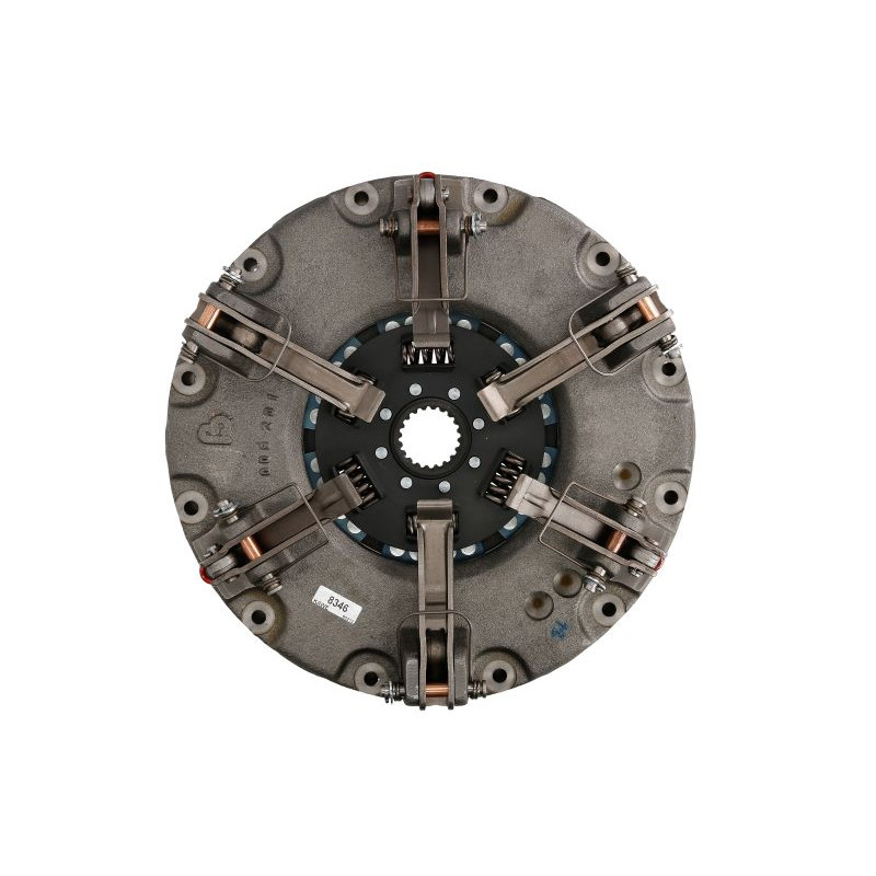 Kawe-8346 docisk sprzęgła D280 Z20