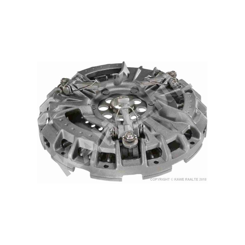 Kawe-6200 docisk sprzęgła D320 Z22 40,5x44,5 mm